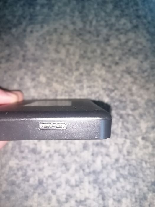 Зовнішній HDD Toshiba 2Tb