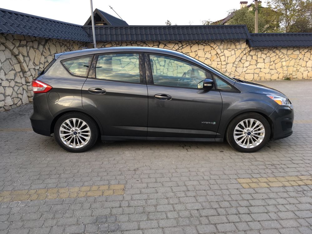 Ford C-Max, Hybrid,Форд, с-макс,гібрид, 2 літровий, 2017 р