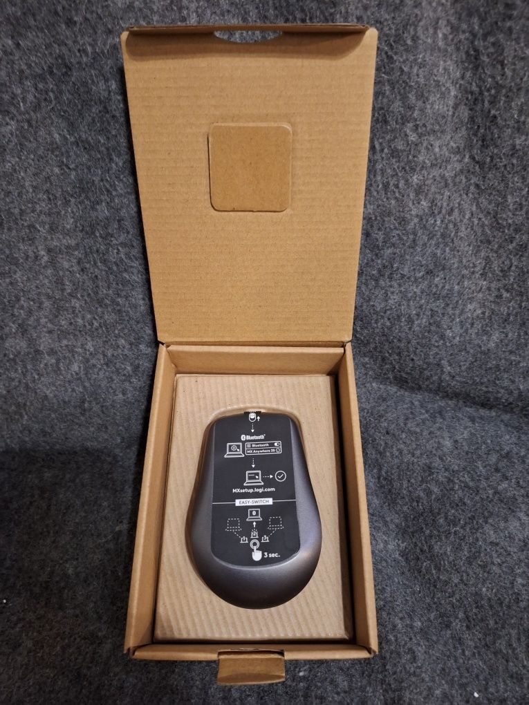Продам мышку logitech MX Anywhere