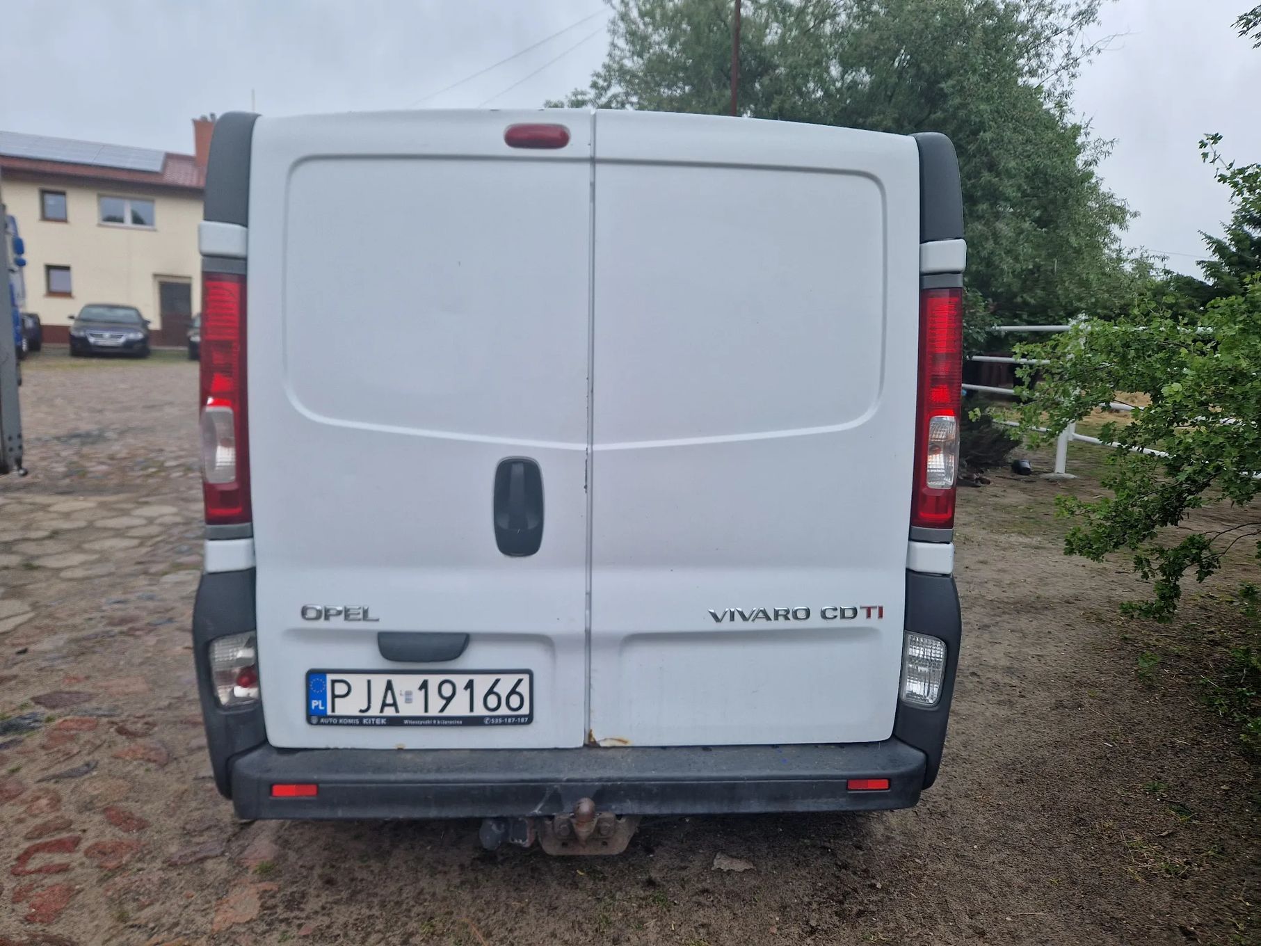 Opel Vivaro  Opel vivaro