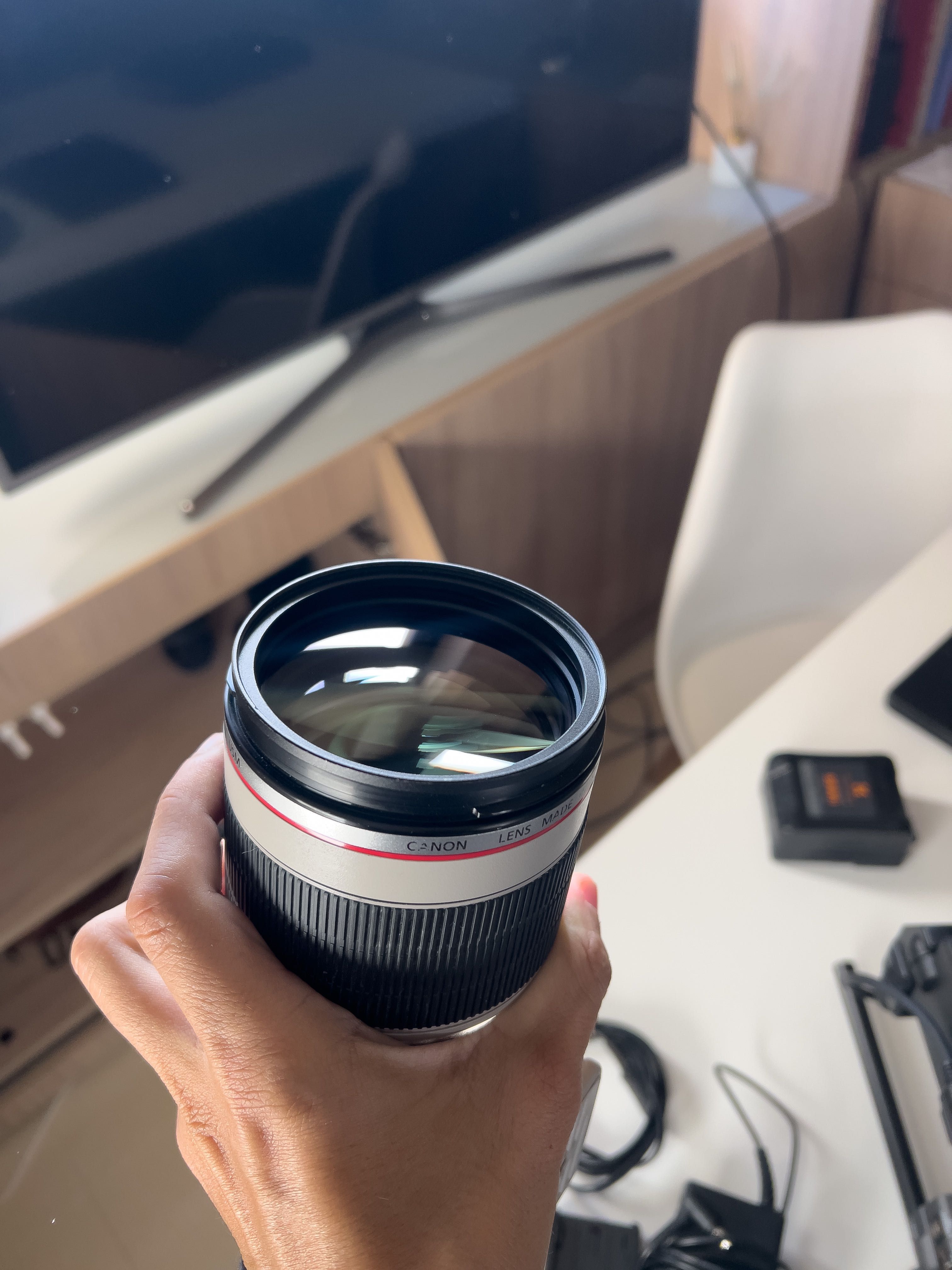 Lente Canon EF 70-200mm f/2.8 L IS II | Excelente Estado