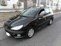 Peugeot 206 SW 1.4 HDi Look II