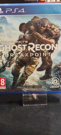 Tom Clancy's Ghost Recon: Breakpoint PS4  Sklep Wysyłka Wymiana