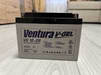 Акумулятор Ventura VG 12-26 GEL