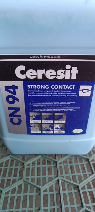 Grunt Ceresit cn94 10L