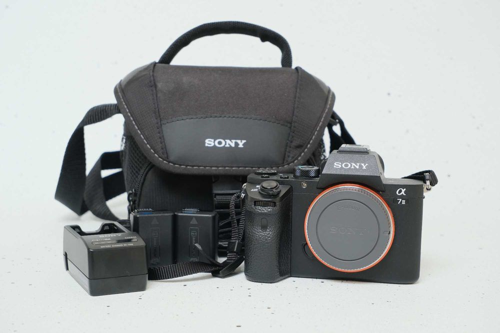 Sony a7 ii - Body