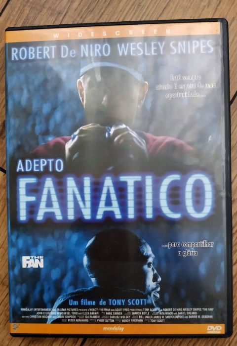 DVDs vários