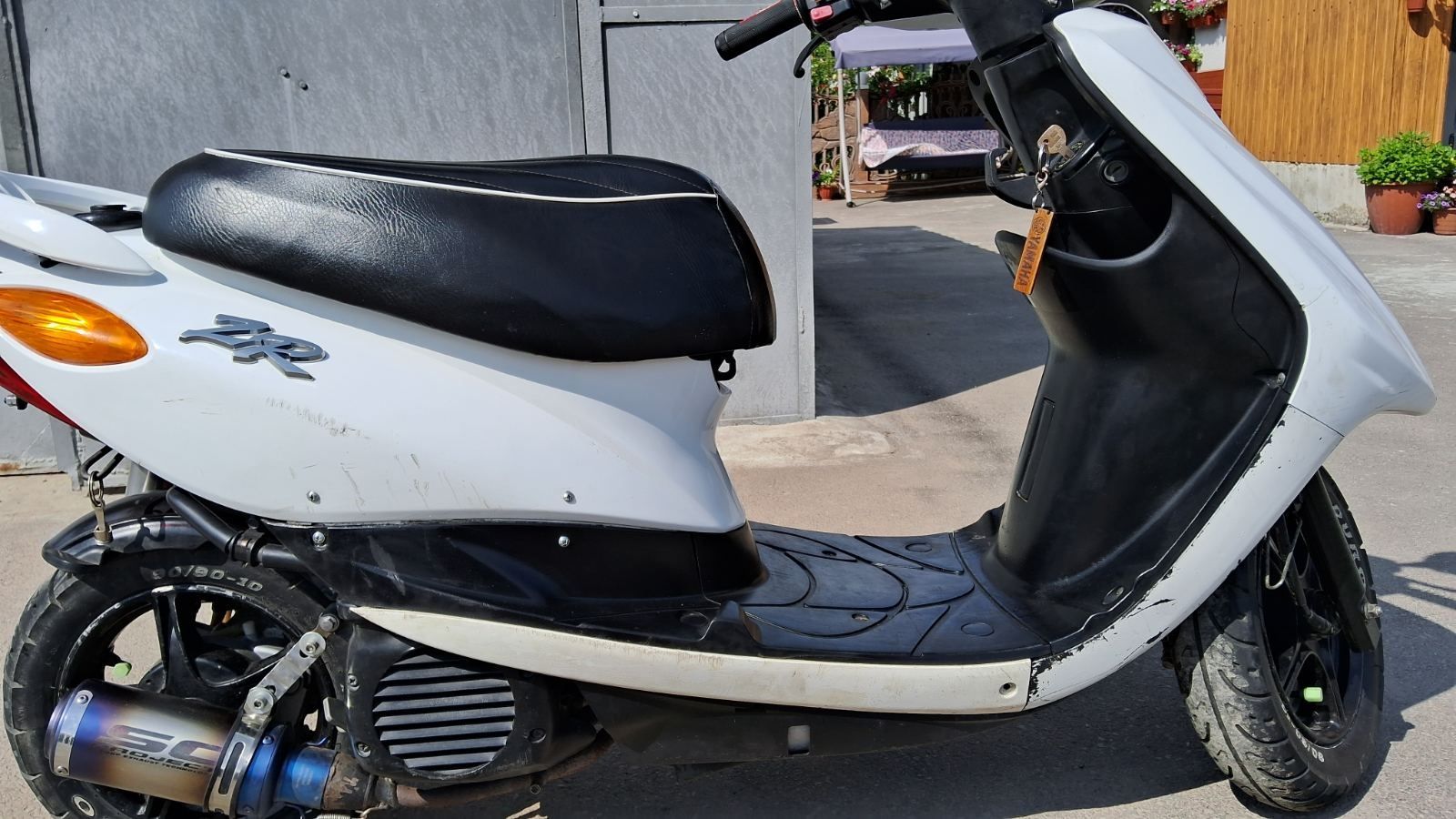 Yamaha jog sa 39 zr