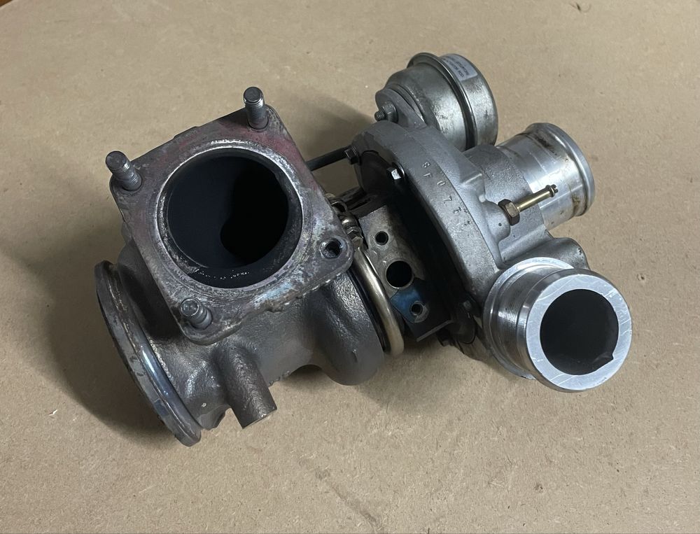 Turbo Garrett 1446 Abarth