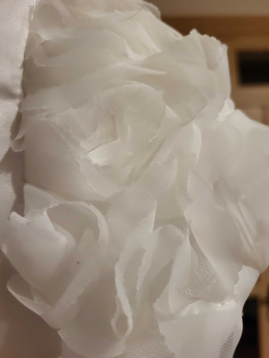 Sukienka komunijna piękna + gratisy