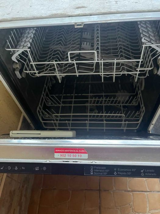 Встраиваемая посудомоечная машина Fagor 1VF-65IT