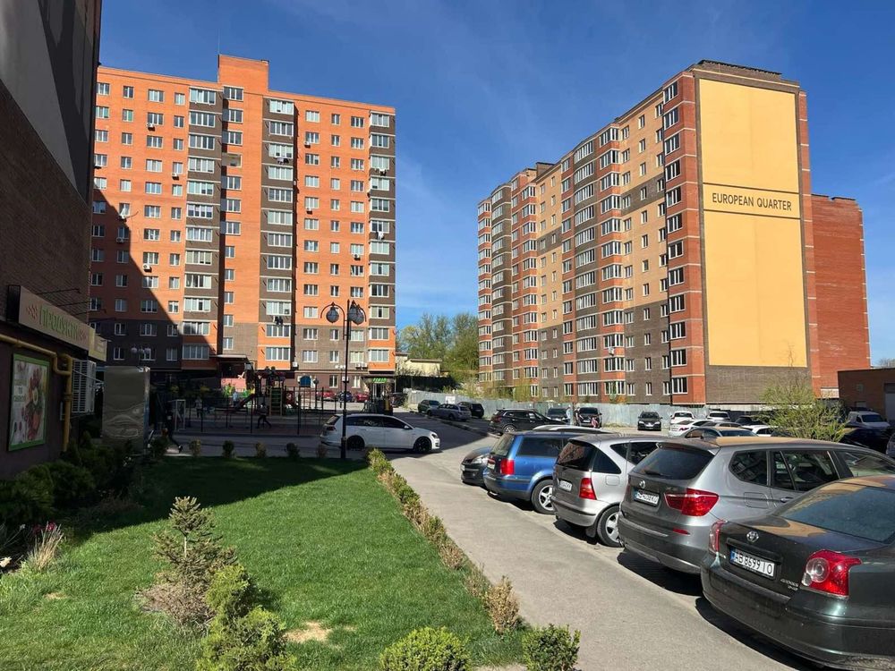Терміново - однокімнатна квартира в новобудові
