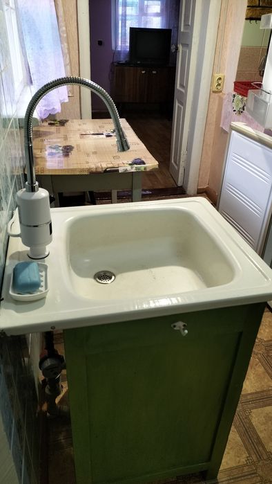 Сдам времянку на Зеленом яру.