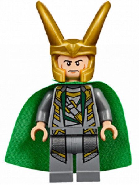 LEGO Super Heroes Marvel Loki