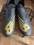 Сороконожки мужские New balance furon V7 black
