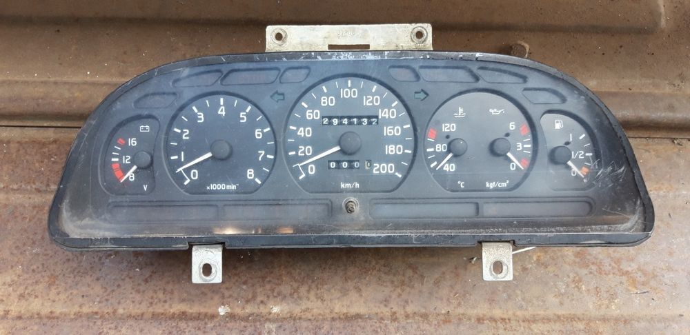 Панель приборов ГАЗ 3110 волга