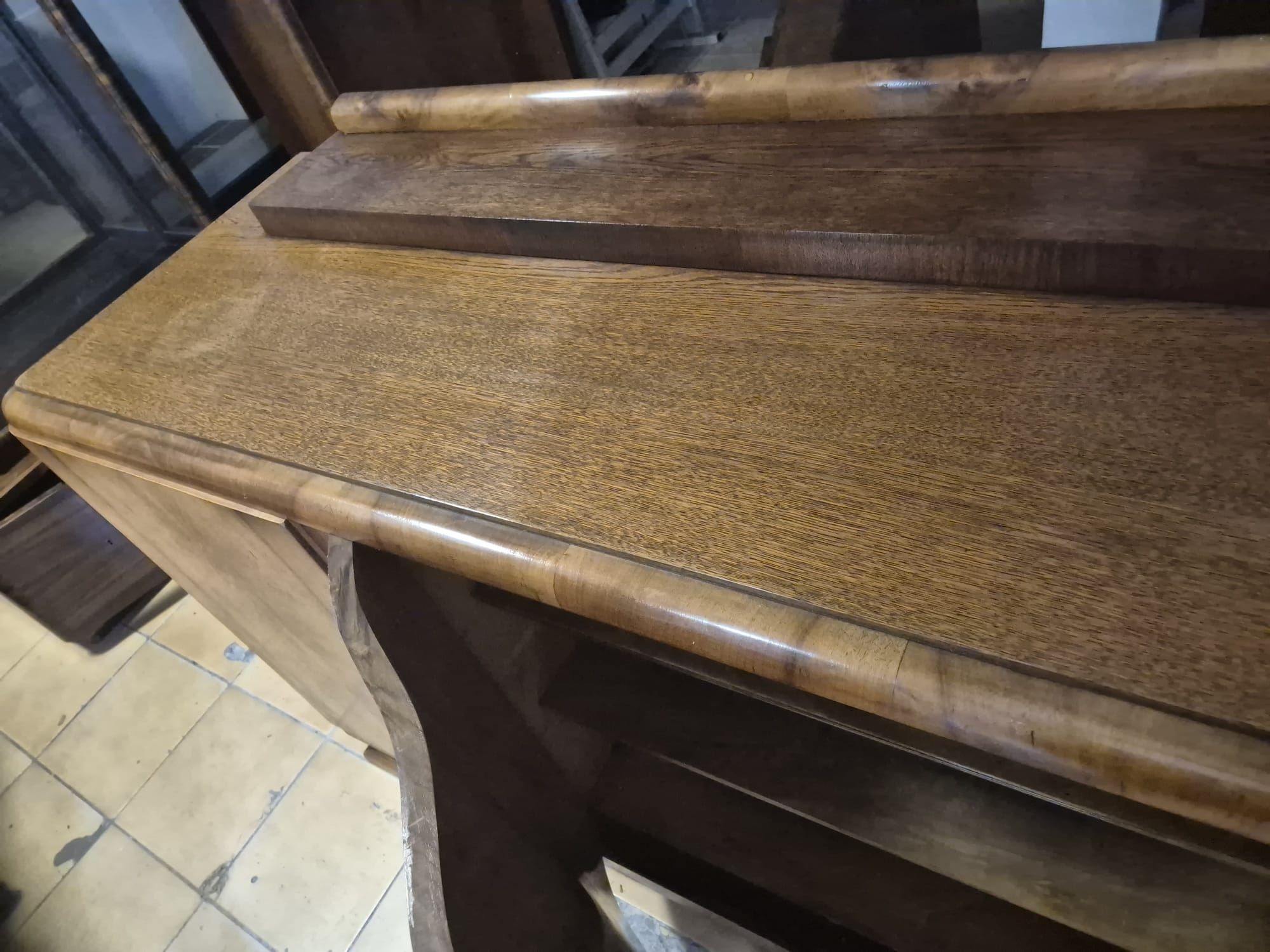 Komoda stylowa z lat 50 tych
