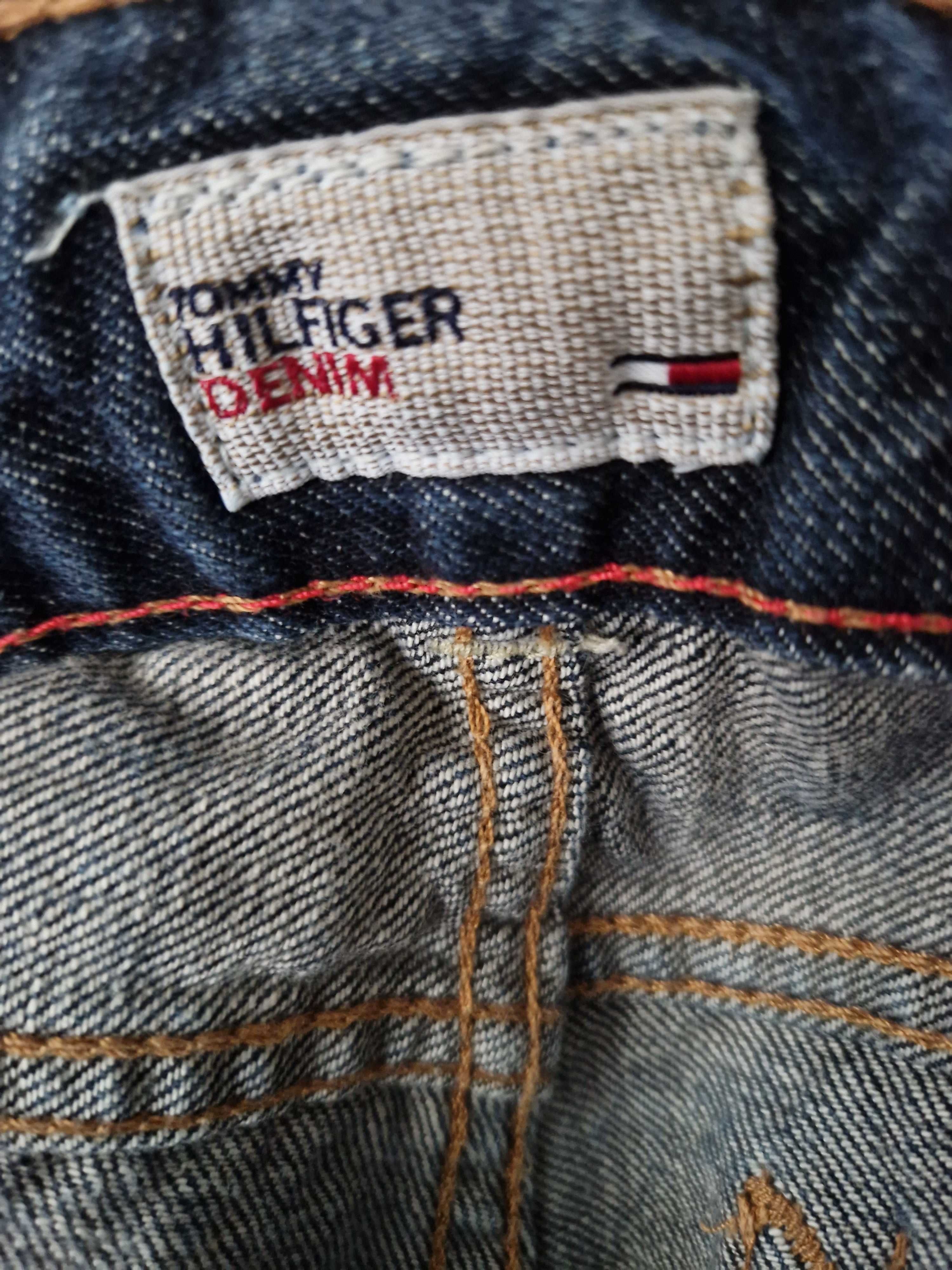 Jeansy Tommy Hilfiger S