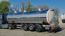Magyar SR  2013r. 30 000l 3 komory układ hydrauliczny wydawczy Adblue ROMEX