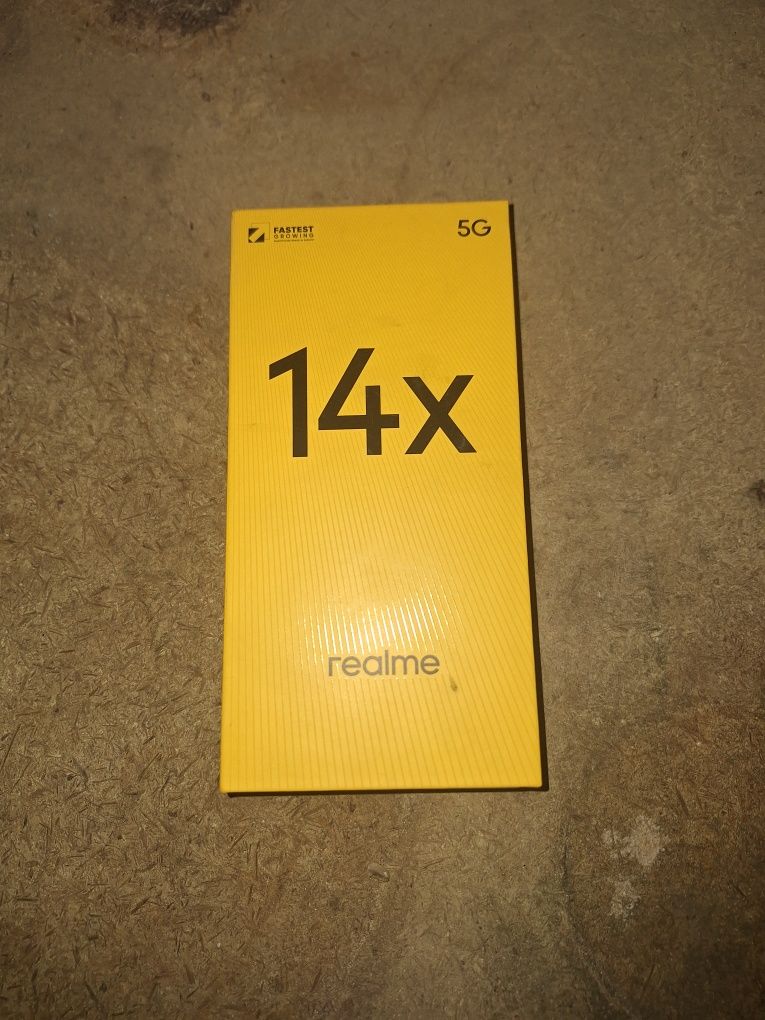 Telefon komórkowy realme