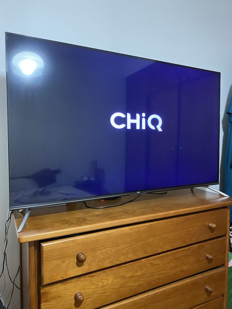 Smart TV 55” CHIQ