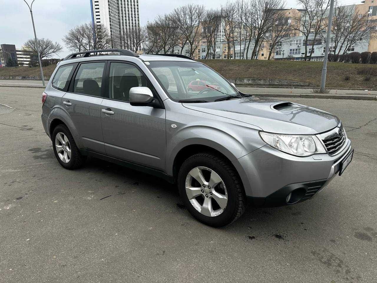 Subaru Forester 2009 2.0 турбодизель