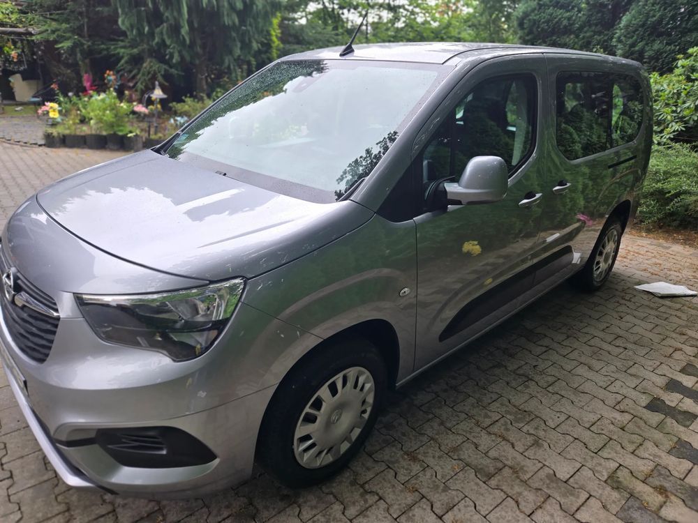 Opel Combo Opel combo, Life XL