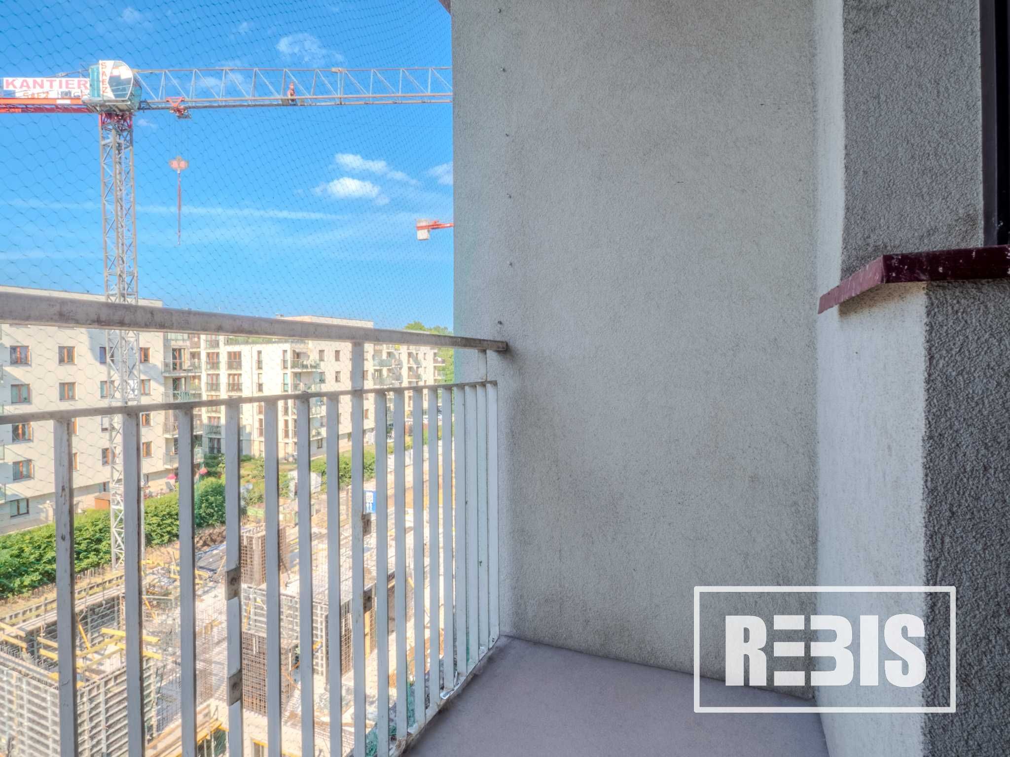 ENG| ul.Grenadierów ,50m2, 2 pokoje ,balkon