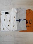 TShirts, rozmiar S, chłopięce