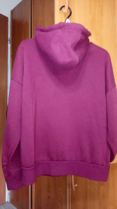 Okazja Atmosfere bluza z kapturem roz 38 od 11 lat w gore jak nowa