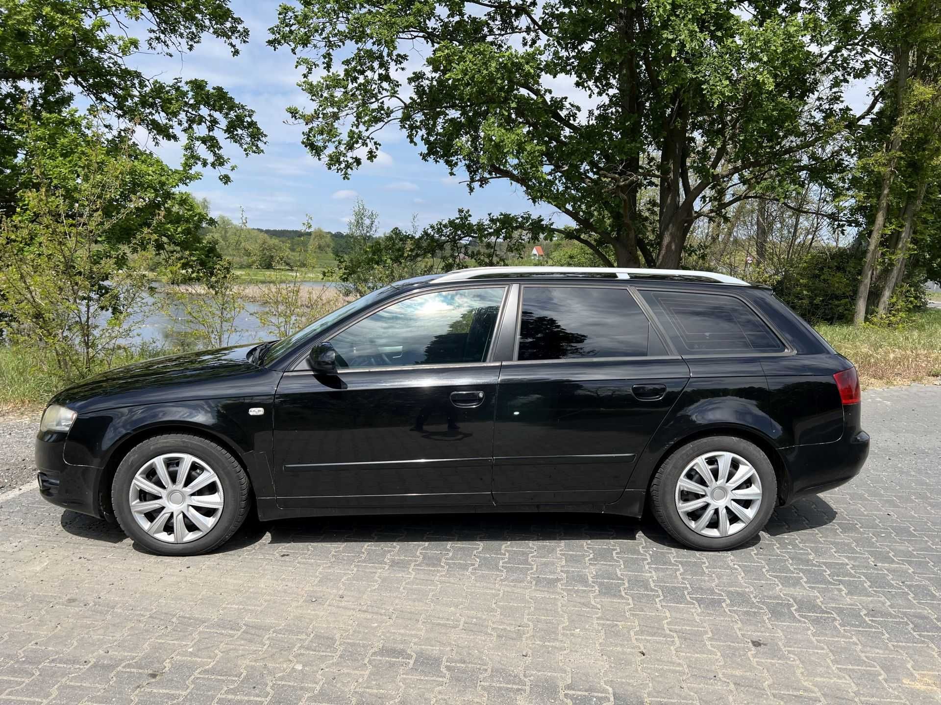 Audi a4 b7 2.0 TDI 140KM 2007r. Automat