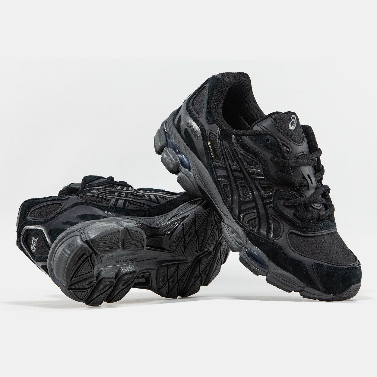 Кроссовки мужские Asics Gel -NYC 41-45р Gore-Tex