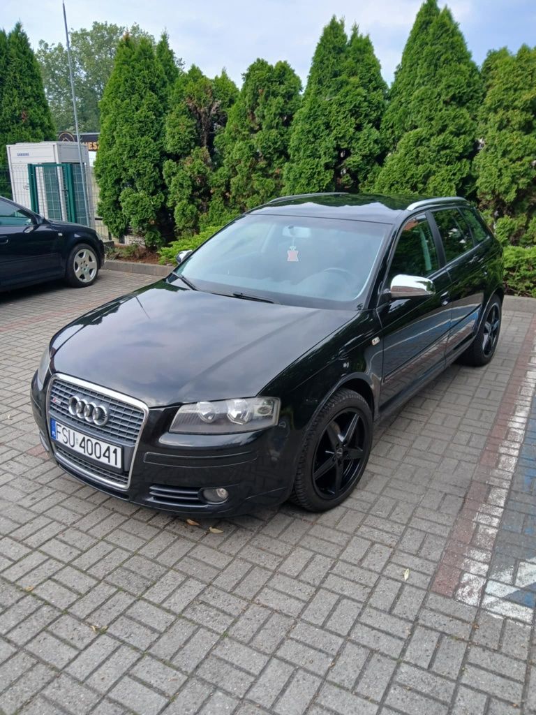 Audi a3 8p 1.6MPI Automat