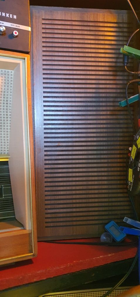 Amplituner TELEFUNKEN plus Kolumny Telefunken