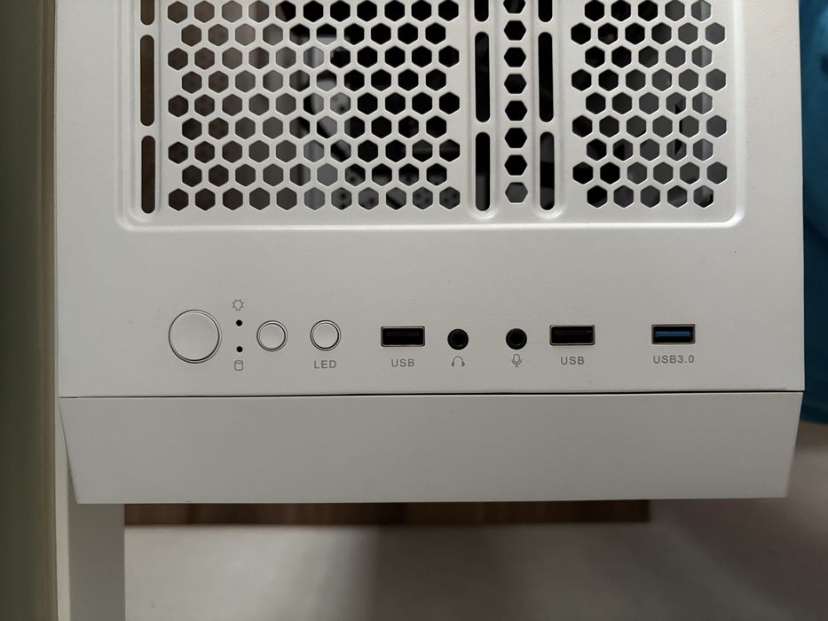 Ігровий ПК RTX 3060 I5 10400f