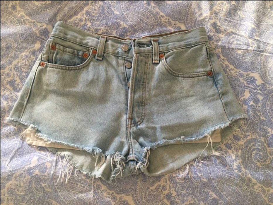 Calções Levis XS/34