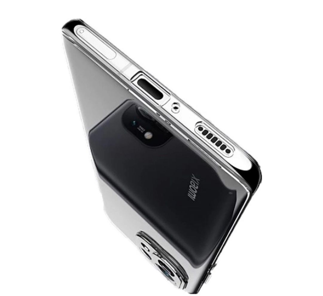 Панель BeCover для Xiaomi Redmi Note 10/Note 10s Transparancy