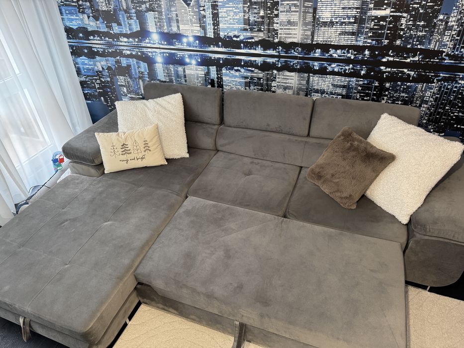 Narożnik Rogówka RIGATTO VI PRO – Lewostronny – Stan Idealny