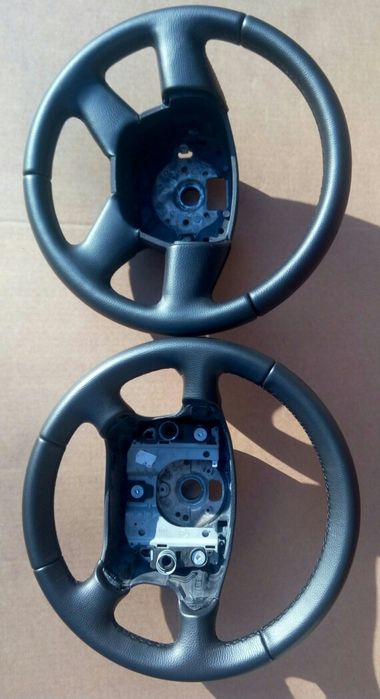 Обмен руля на Skoda A-5, Fabia, Roоmster, Yeti, VW Golf-4, PASSAT B-5,