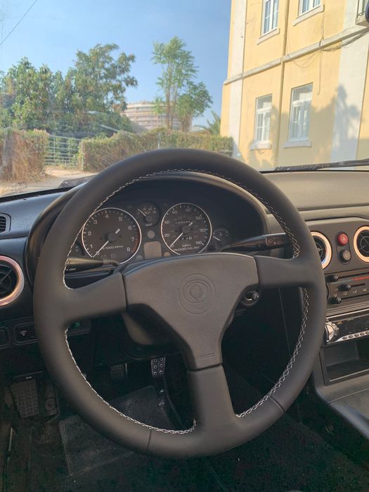 Mazda MX5 NA - 1a geração