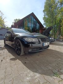 BMW E90 325XI 4x4