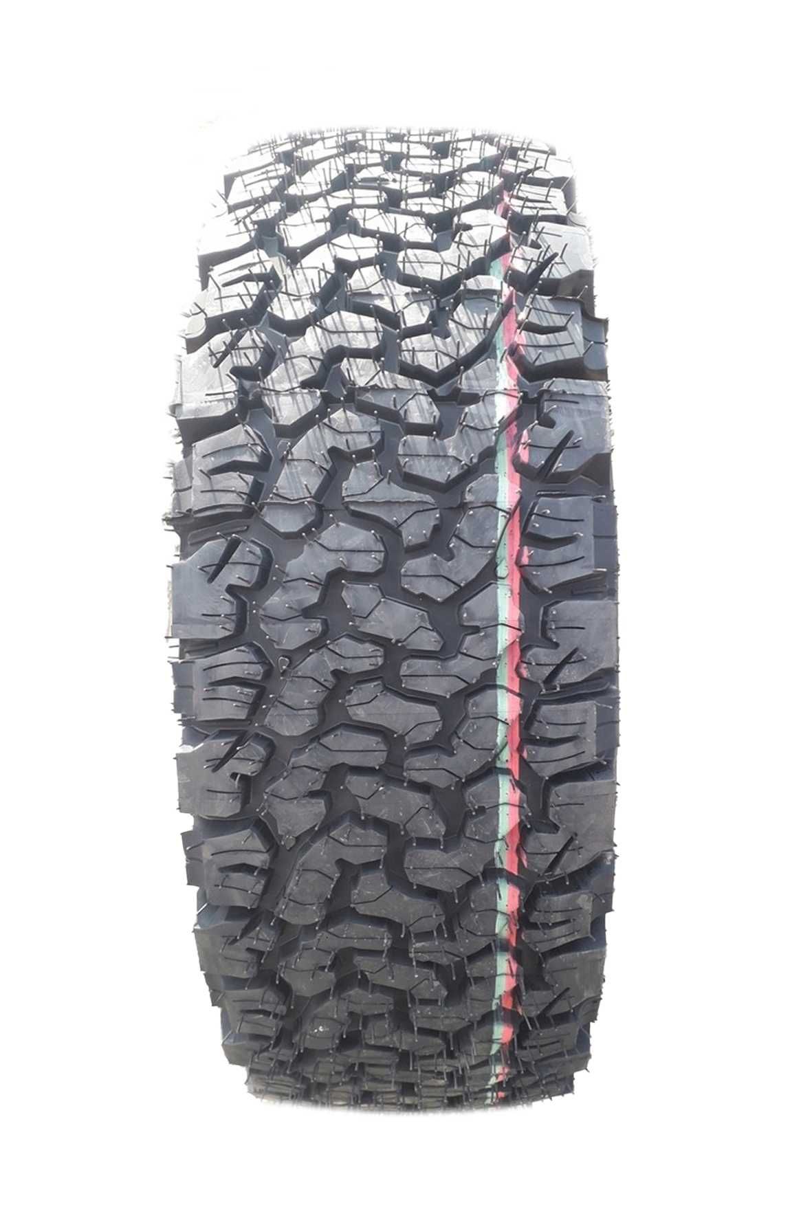 Opony 235/65R17 Geyer&Hosaja Rock 4x4 Bieżnikowane Nowe 25rok