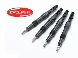 Ремонт форсунок делфі  Delphi