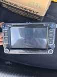 Radio auto touch