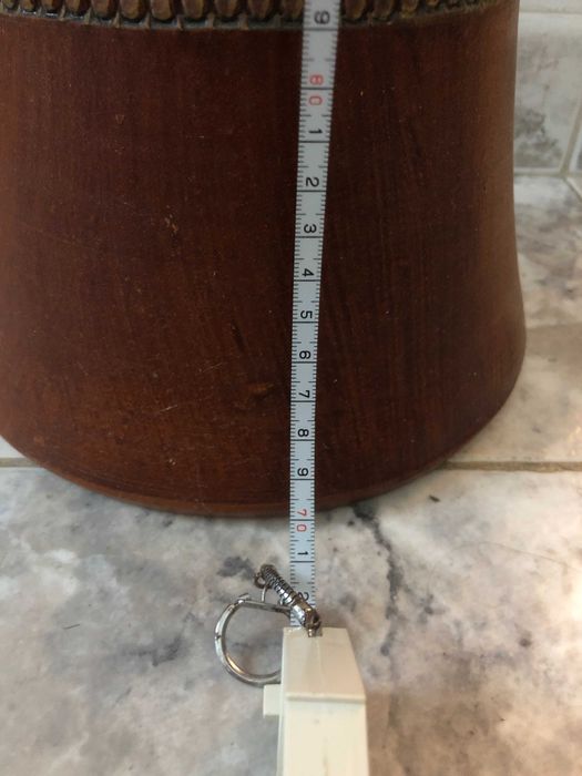 Pote antigo de decoração