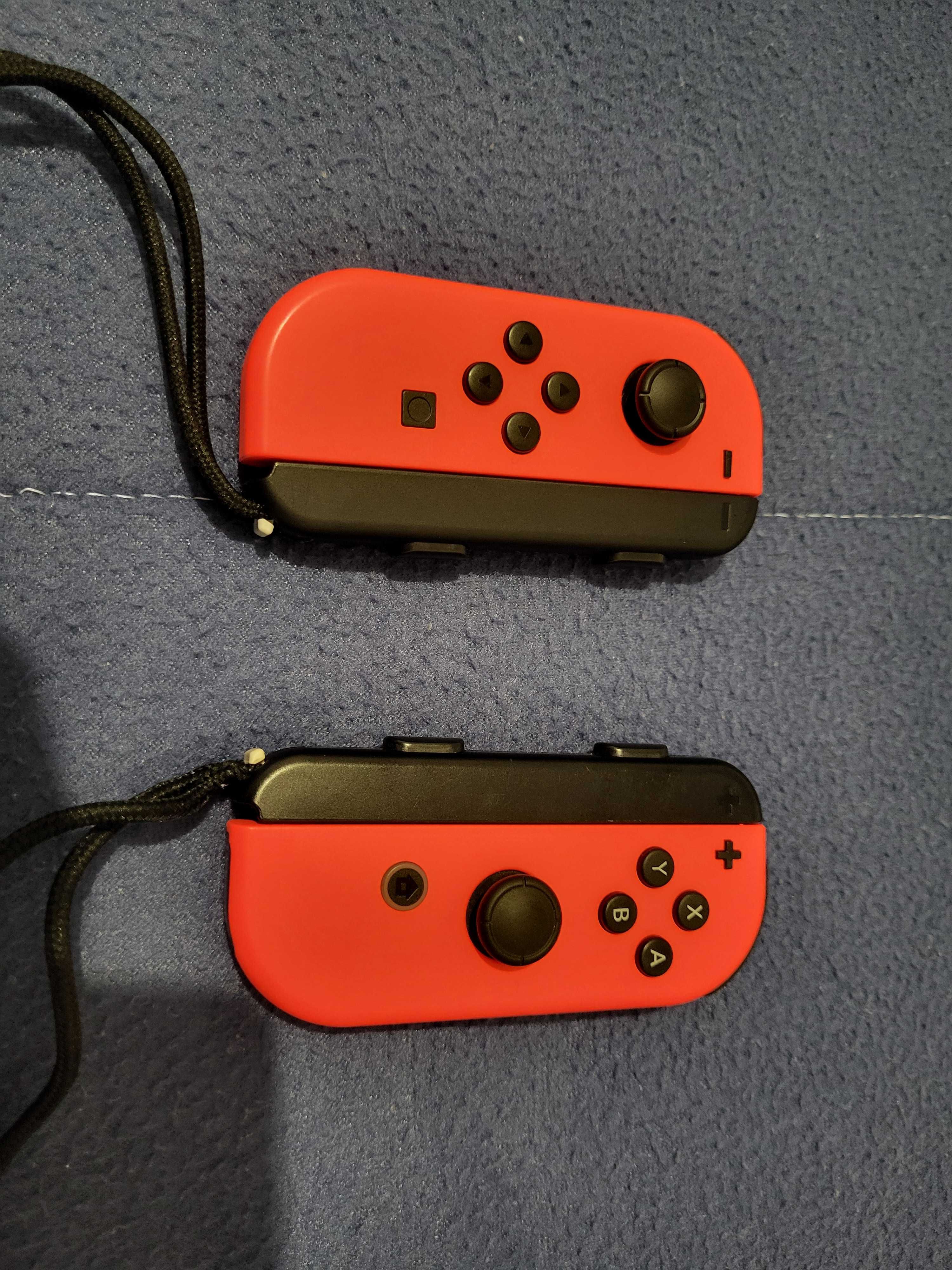 Nintendo Switch Desbloqueada + Cartão 256gb (como nova)