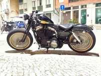 Harley davidson 883