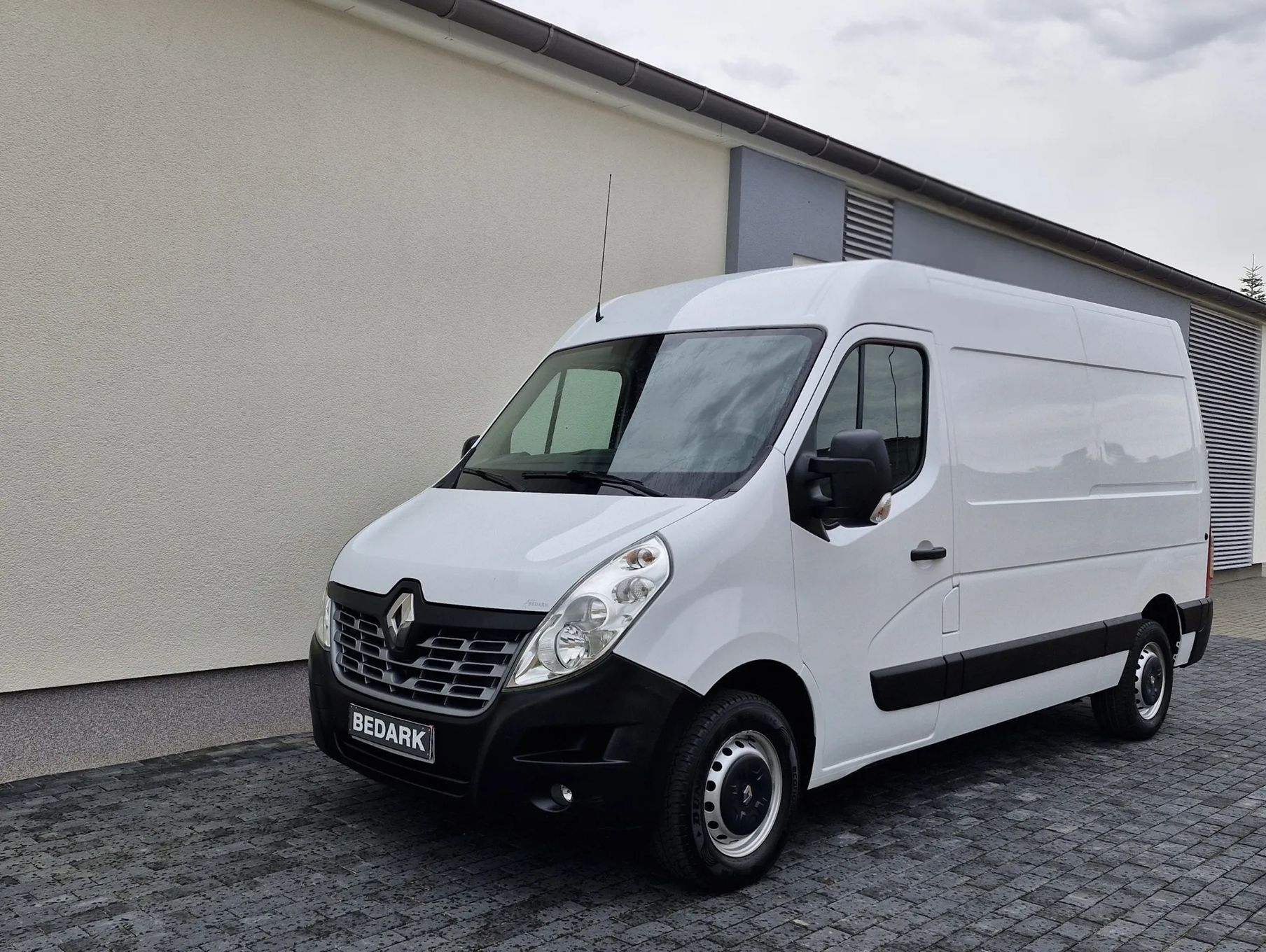 Renault Master L2H2, gwarancja, klima, tempomat, czujniki  L2H2, Gwarancja, klima, tempomat, czujniki