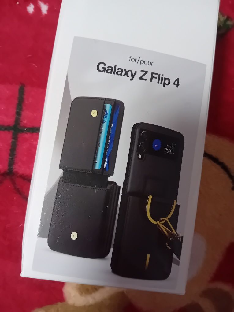 Galaxy z flip 3/4