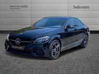 Mercedes-Benz C 300 de AMG Line